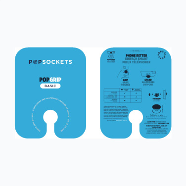 Logo trade reklaamtoote pilt: PopSockets® telefoni käepide